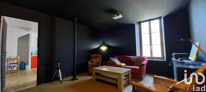 Maison de village - 243 m² - 7 pièces