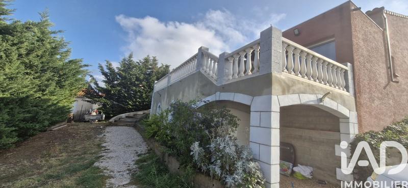 Maison - 106 m² - 5 pièces