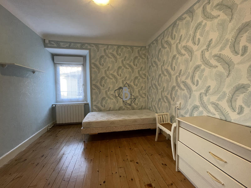 Maison de village - 110 m² - 3 pièces