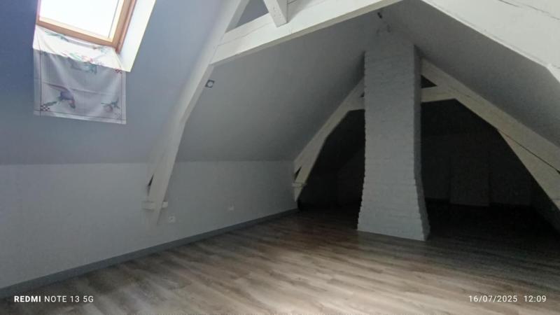 Maison - 60 m² - 3 pièces