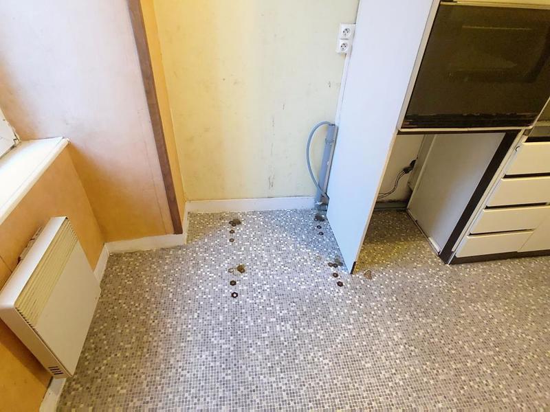 Appartement - 37 m² - 2 pièces