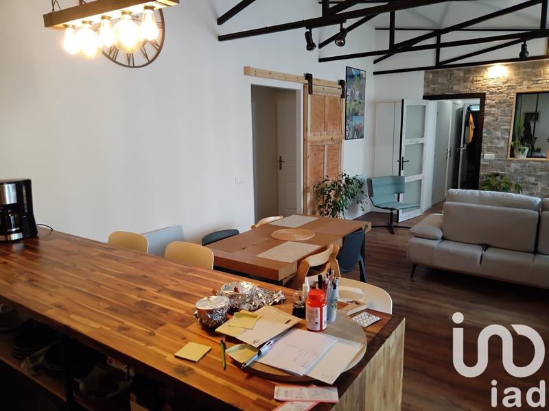 Appartement - 108 m² - 4 pièces