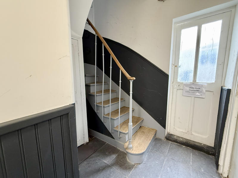 Appartement - 37 m² - 2 pièces