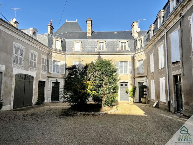 Appartement - 133 m² - 5 pièces