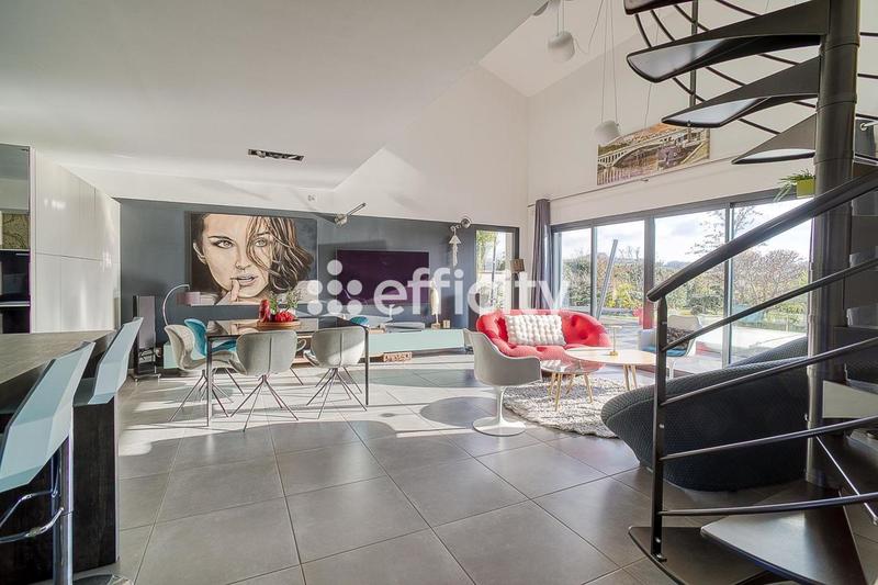 Villa - 153 m² - 5 pièces