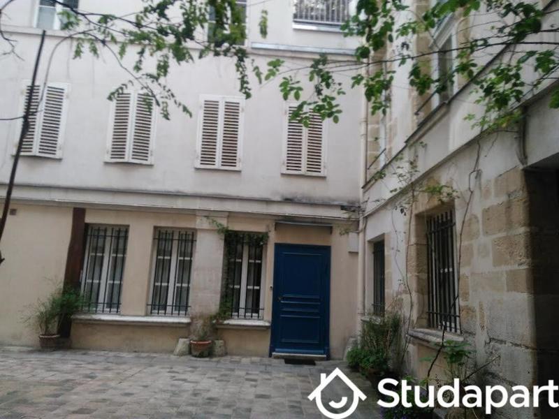 Appartement - 22 m² - 2 pièces