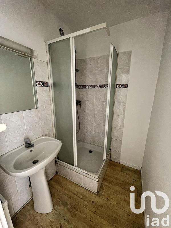 Studio - 26 m² - 1 pièce