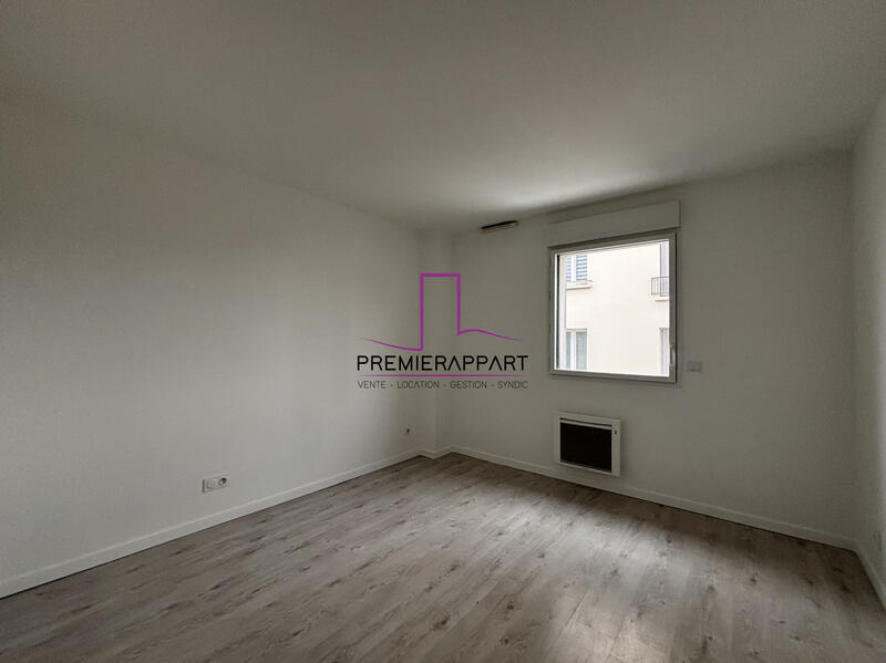 Appartement - 63 m² - 3 pièces