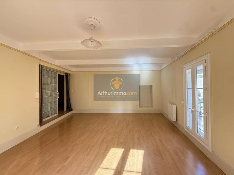 Appartement - 62 m² - 2 pièces