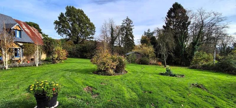 Maison - 111 m² - 6 pièces