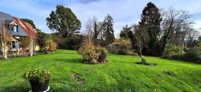 Maison - 111 m² - 6 pièces