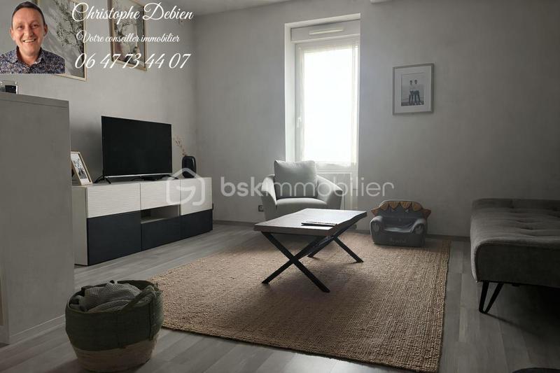 Maison de ville - 170 m² - 7 pièces