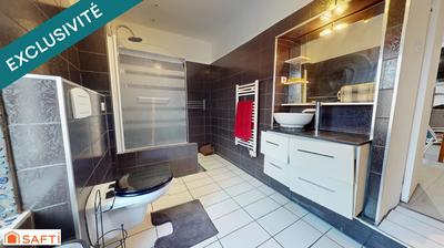 Maison de village - 170 m² - 5 pièces