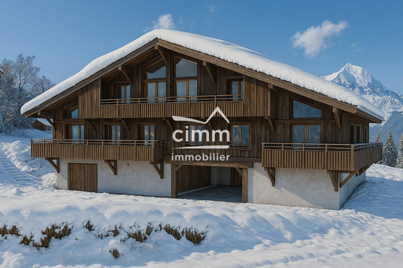 Appartement - 87 m² - 4 pièces