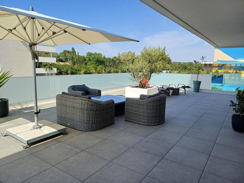 Appartement - 94 m² - 3 pièces