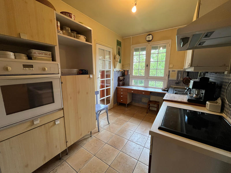 Maison - 162 m² - 9 pièces