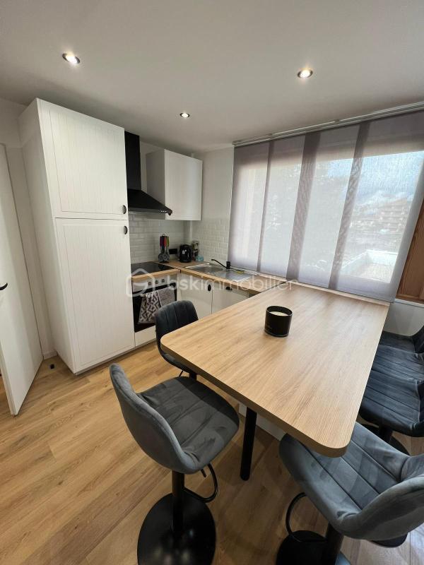 Studio - 26 m² - 1 pièce