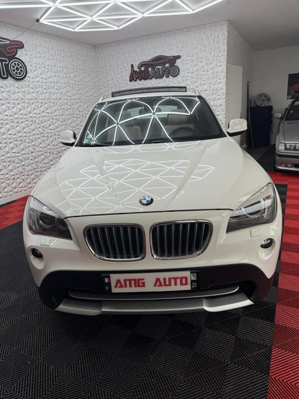 Bmw X1 (E84) 23d xDrive 2.0 d 16v Dpf Steptronic 204 cv Boîte auto