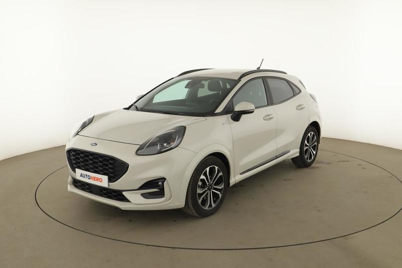 Ford Puma 1.0 EcoBoost Hybrid mHEV St Line 155 ch