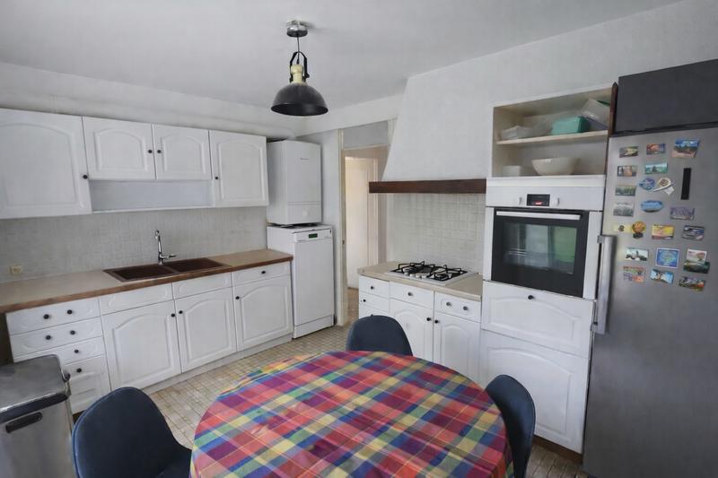 Maison - 97 m² - 4 pièces