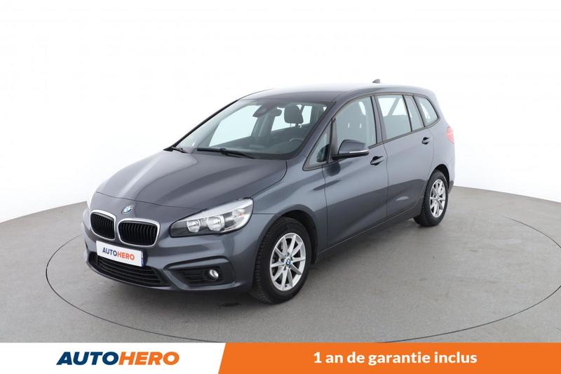 Bmw Série 2 Gran Tourer 218d Business Bva8 150 ch