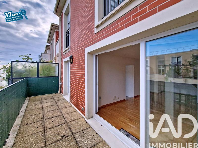 Appartement - 94 m² - 5 pièces