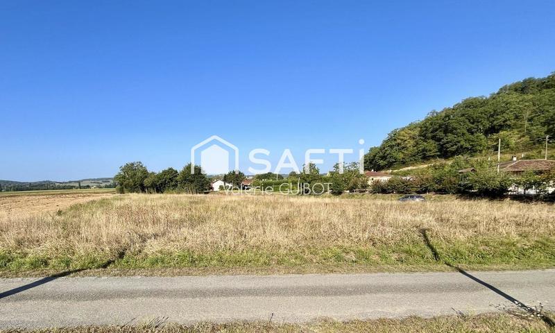 Terrain - 4 888 m²