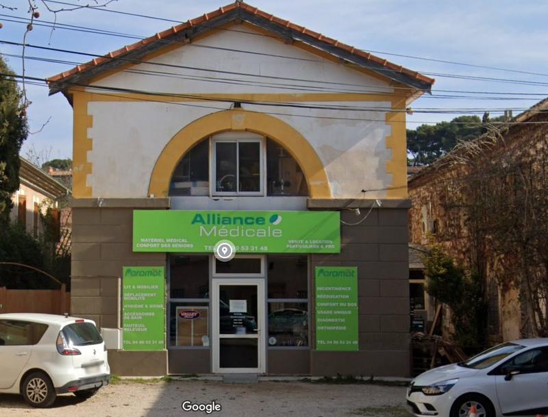 Local commercial - 400 m²