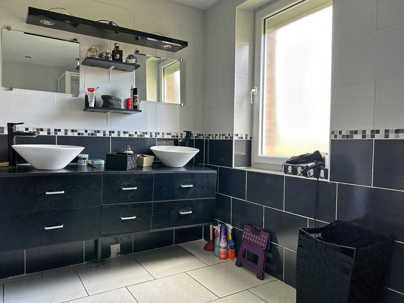 Maison ancienne - 144 m² - 4 pièces