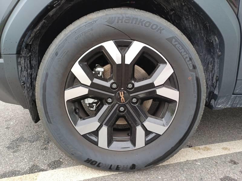 Dacia Duster Hybrid 140 Extreme