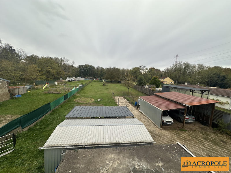 Maison - 76 m² - 5 pièces