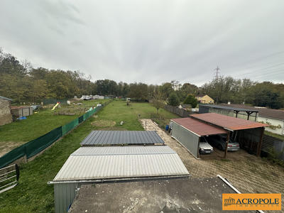 Maison - 76 m² - 5 pièces