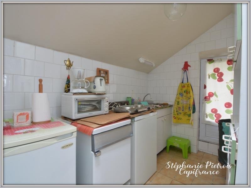 Maison - 20 m² - 1 pièce