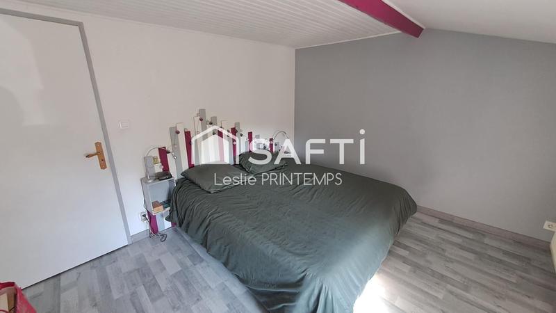 Maison - 170 m² - 6 pièces