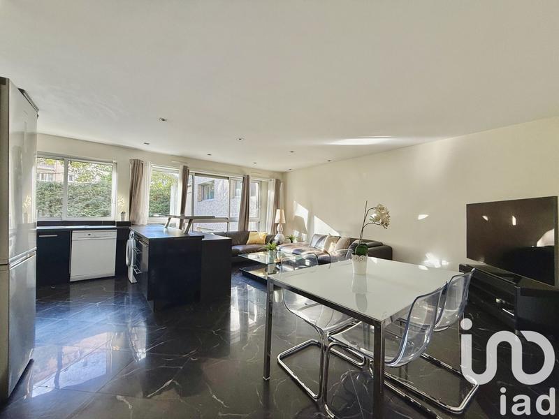 Appartement - 72 m² - 3 pièces