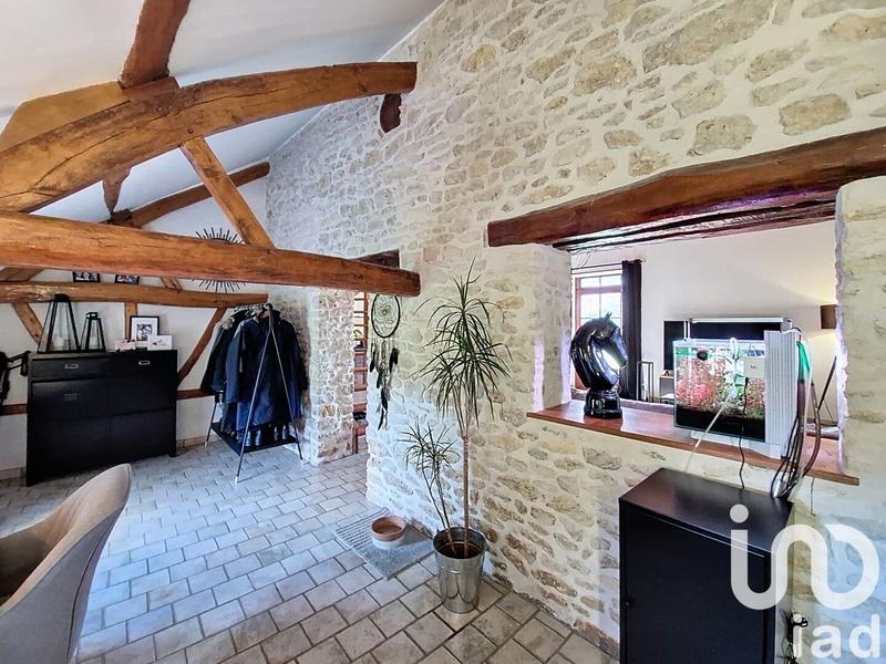 Maison - 146 m² - 6 pièces