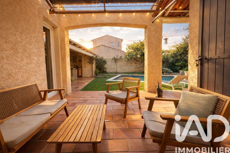 Maison - 115 m² - 6 pièces