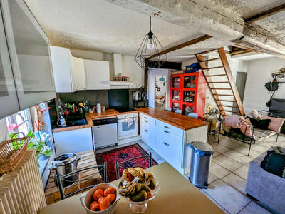 Appartement - 69 m² - 4 pièces