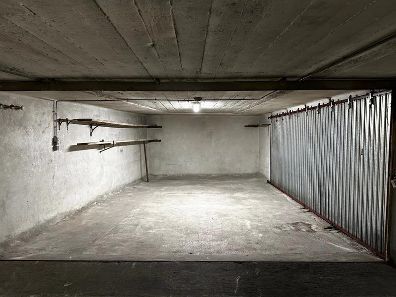 Garage - 25 m²