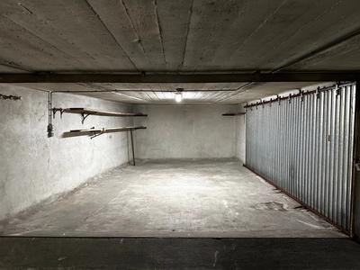 Garage - 25 m²