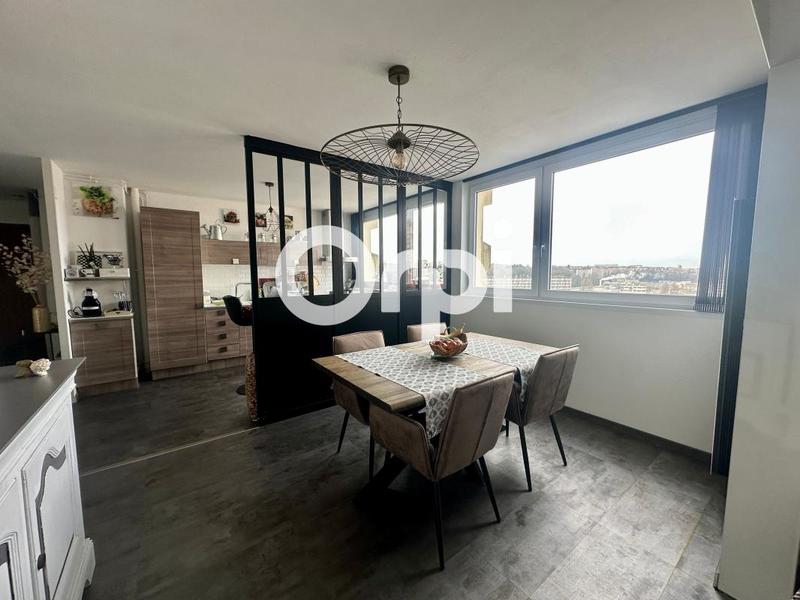 Appartement - 77 m² - 3 pièces