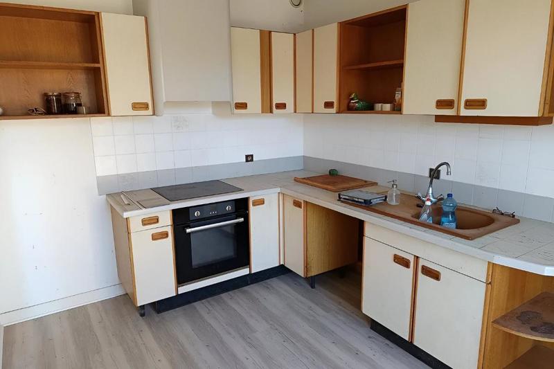 Appartement - 70 m² - 3 pièces