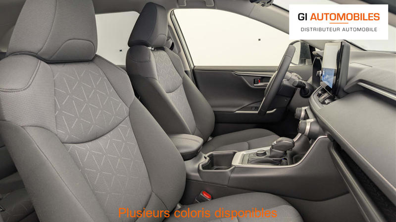 Toyota Rav4 2.5 Hybrid 222 4x4