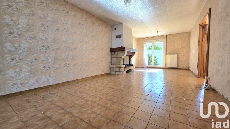 Maison - 115 m² - 5 pièces