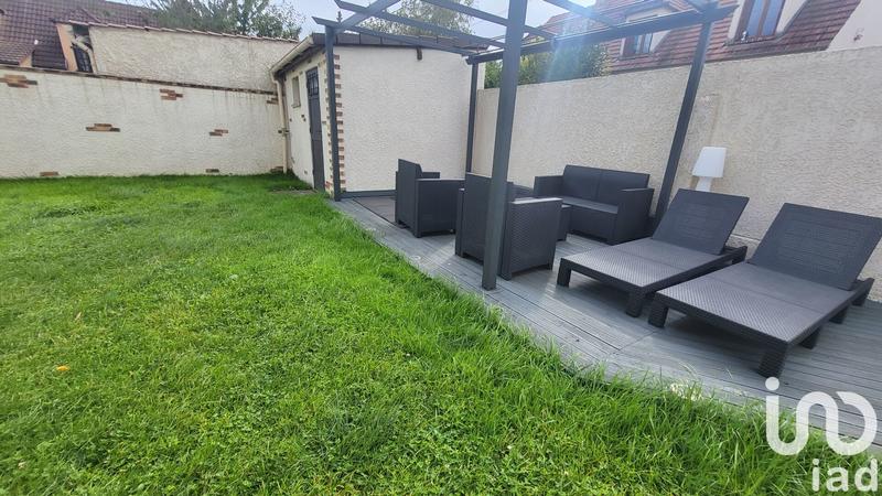 Maison - 133 m² - 7 pièces