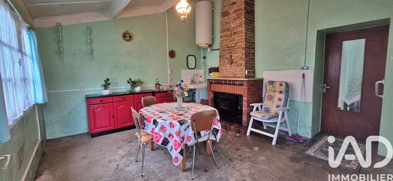 Maison - 158 m² - 5 pièces