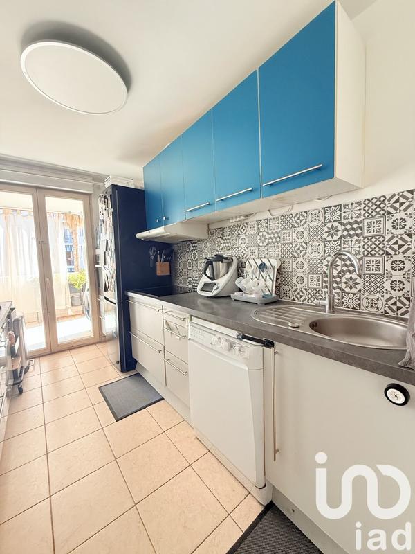 Appartement - 68 m² - 3 pièces