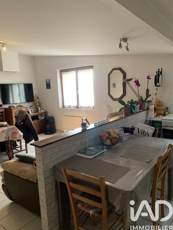 Appartement - 74 m² - 3 pièces