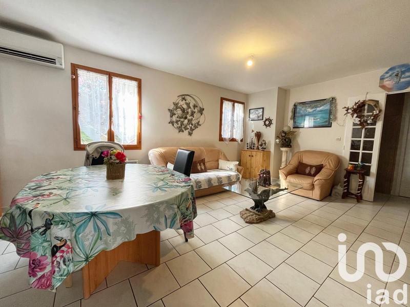 Maison - 89 m² - 5 pièces