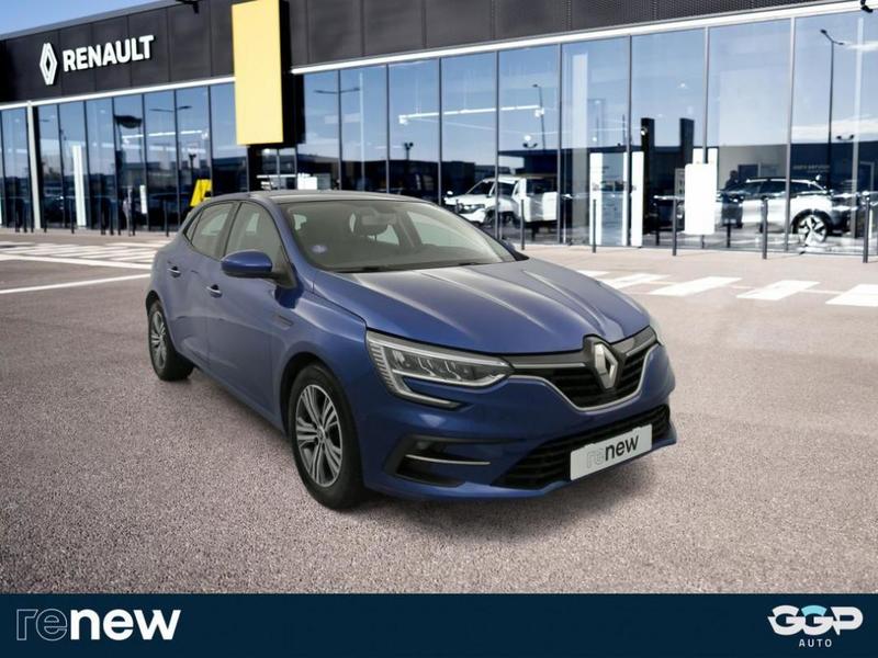 Renault Mégane IV Berline TCe 140 Evolution